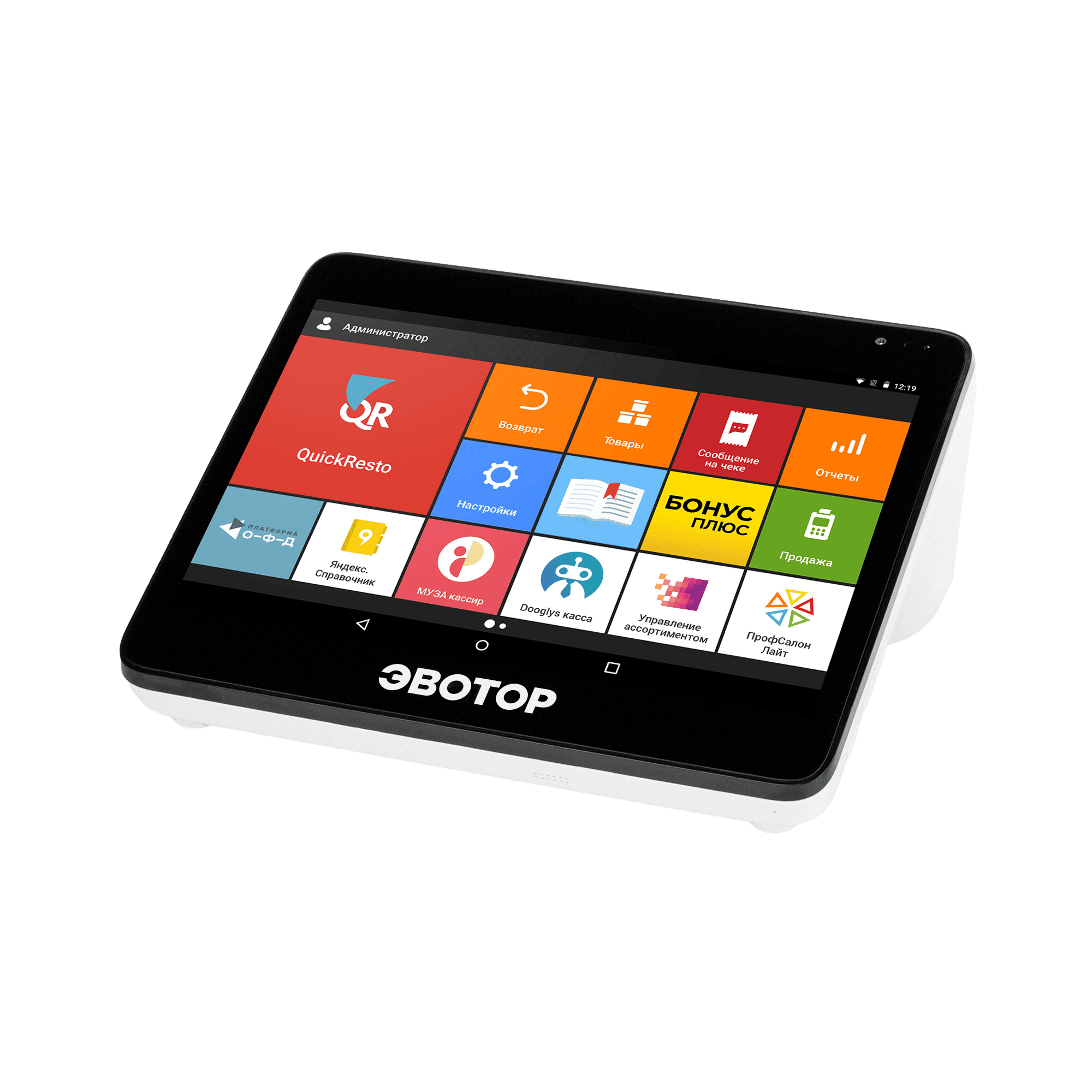 Эвотор Эвотор