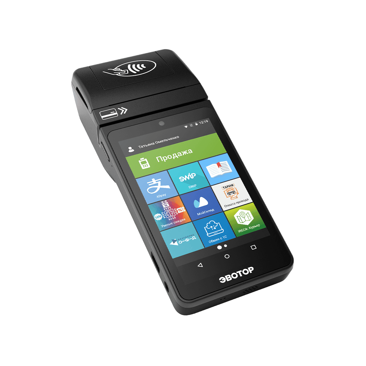 Эвотор Эвотор